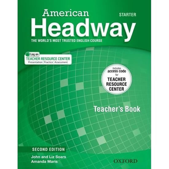 American Headway Starter Teacher´s Book Pack (2nd)