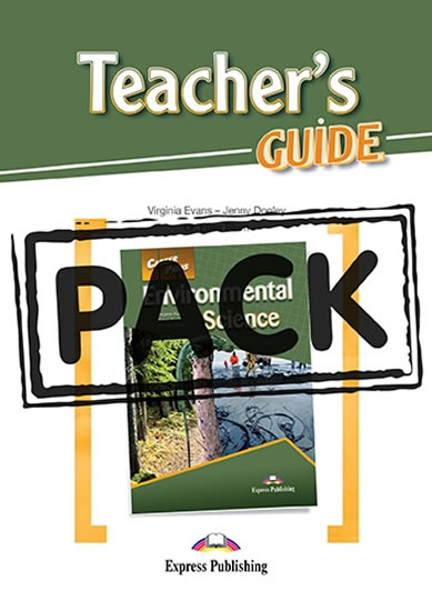 Career Paths: Environmental Science Teacher´s Pack (Teacher´s Guide, Student´s Book, Class Audio CDs & Cross-Platform Application)