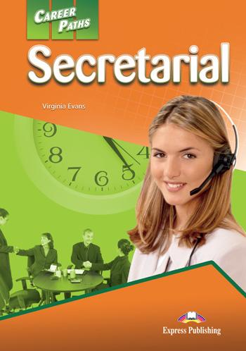 Career Paths Secretarial - SB+CD+T´s Guide & cross-platform application