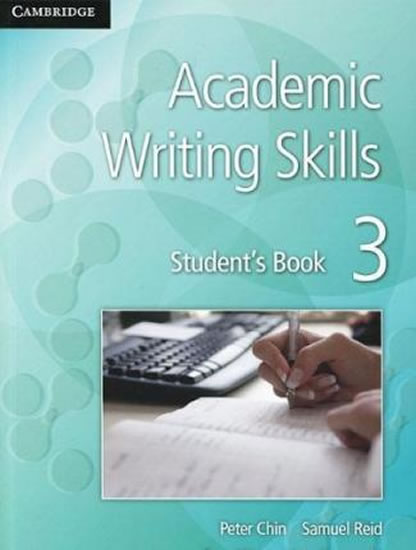 Academic Writing Skills: Level 3 Student´s Book