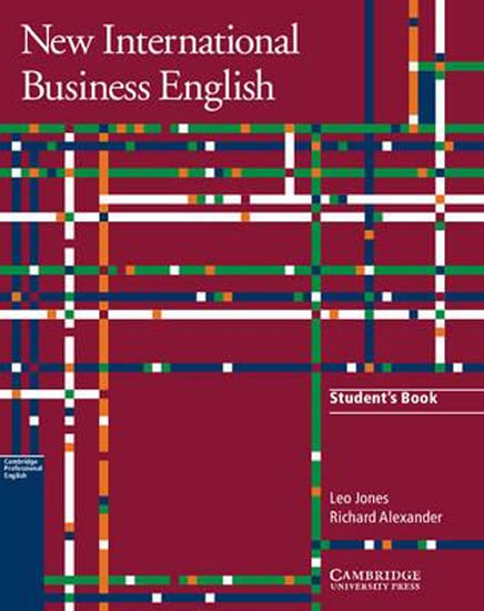New International Business English Student´s Book