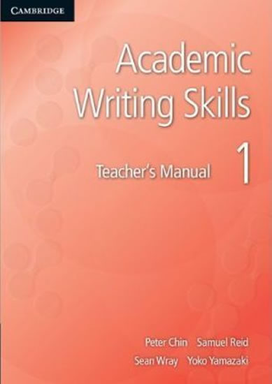 Academic Writing Skills: Level 1 Student´s Book