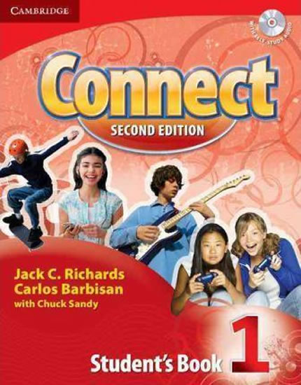 Connect 2nd Edition: Level 1 Student´s Book