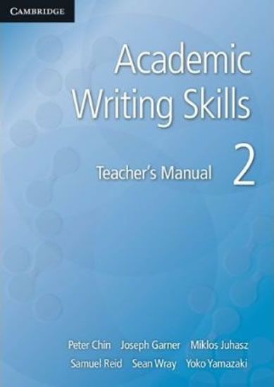Academic Writing Skills: 2 Tchr´s Manual