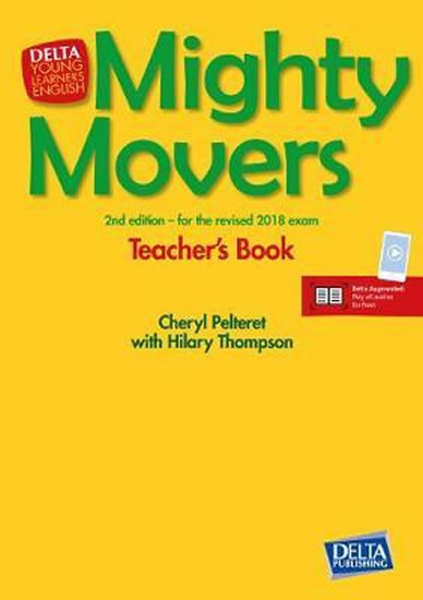 Mighty Movers 2nd Ed. – Teacher´s Book and CD-ROM