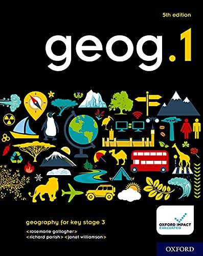 geog.1 Student Book, 5th Edition