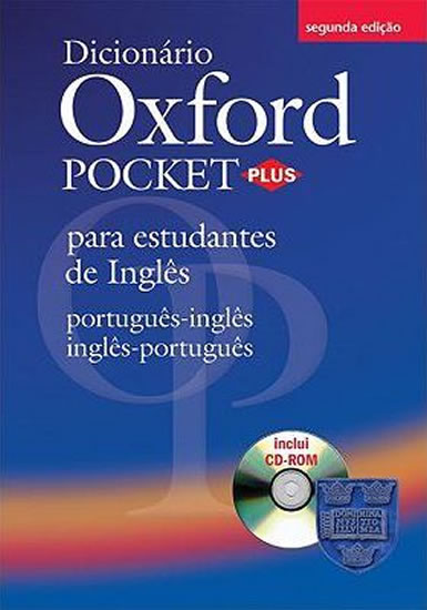 Dicionário Oxford Pocket para estudantes de Inglés: Portugués-Inglés/Inglés-Portugués