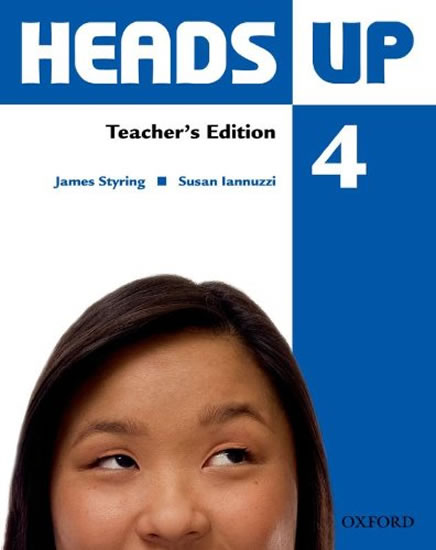Heads Up 4 Teacher´s Edition