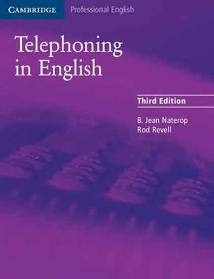 Telephoning in English: Student´s Book