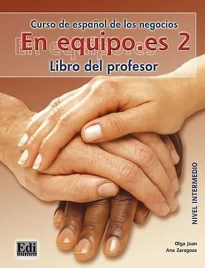 En Equipo.es 2 Intermedio B1 - Libro del profesor