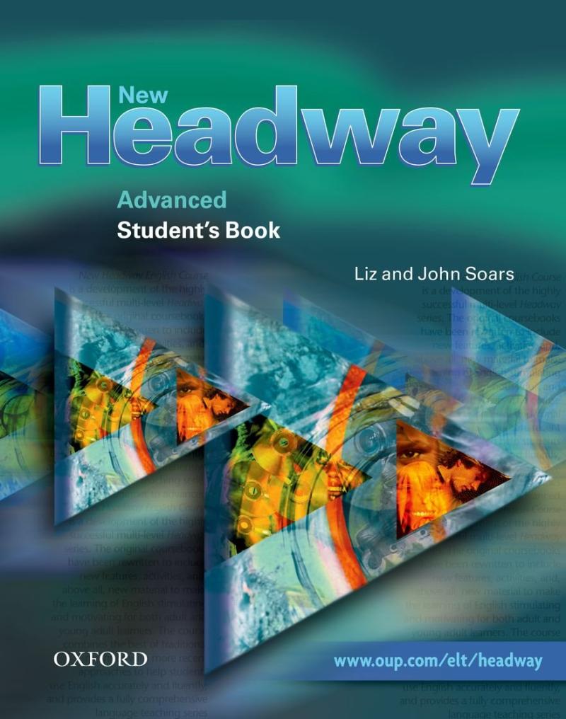 New Headway Advanced Student´s Book