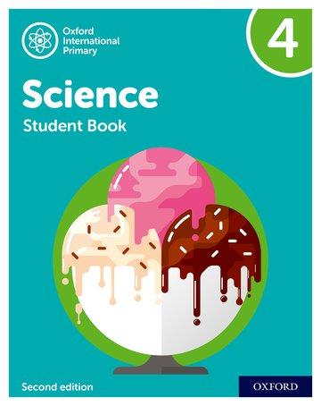 Oxford International Primary Science: Student Book 4, 2nd