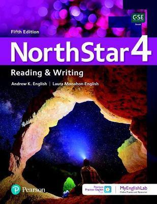 NorthStar. 5 Edition. Reading and Writing. 4 Student's Book with Digital Resources + MyEnglishLab