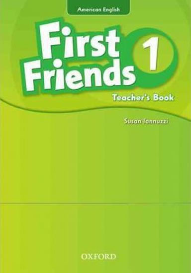 First Friends American Edition 1 Teacher´s Book