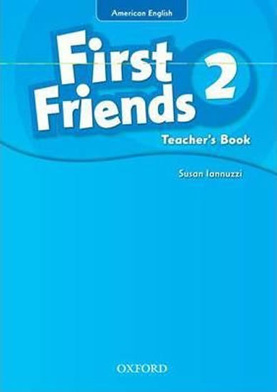 First Friends American Edition 2 Teacher´s Book