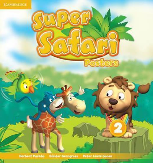 Super Safari 2: Posters (10)