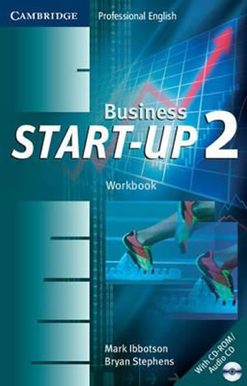 Business Start-Up 2 Workbook with Audio CD/CD-ROM
