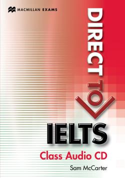 Direct to IELTS Class Audio CDs (2)