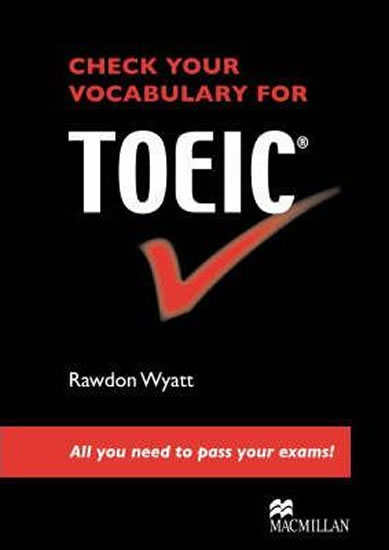 Check Your Vocabulary for TOEIC Student Book