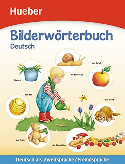 Bilderwörterbuch: Deutsch als Zweitsprache / Fremdsprache / Buch mit kostenlosem MP3-Download
