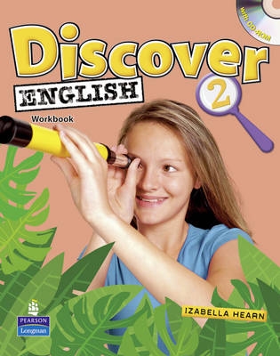 Discover English 2 Workbook + CD-ROM CZ Edition