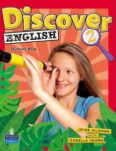 Discover English CE 2 Students´ Book