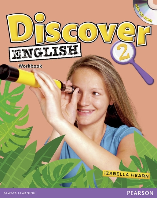 Discover English CE 2 Workbook