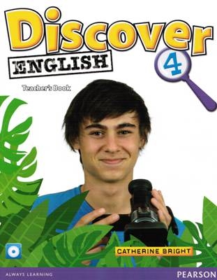Discover English 4 Teachers Book