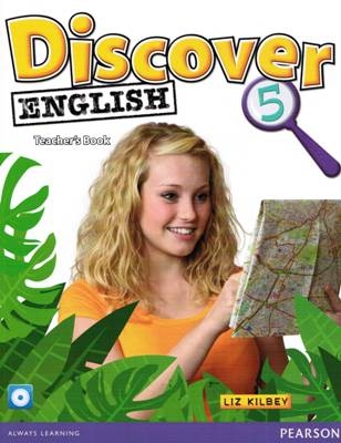 Discover English 5 Teachers Book