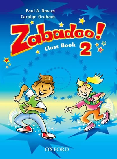 Zabadoo! 2 Classbook