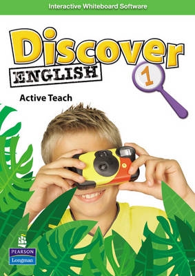 Discover English 1 Active Teach