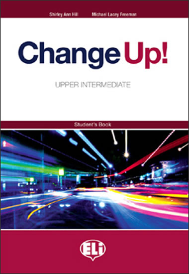 Change up! Upper Intermediate: Student´s Book