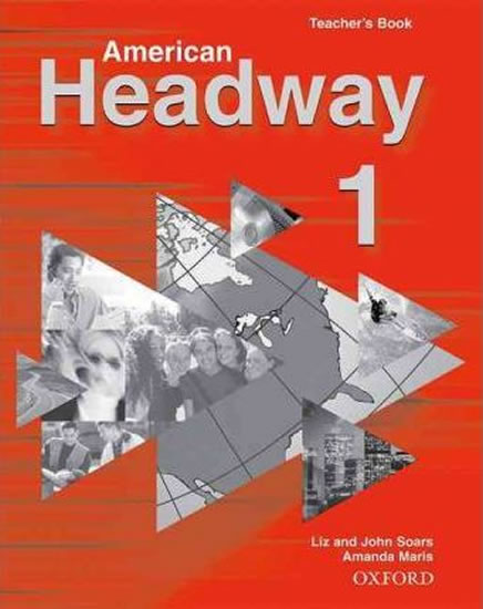 American Headway 1 Teacher´s Book (including Tests)