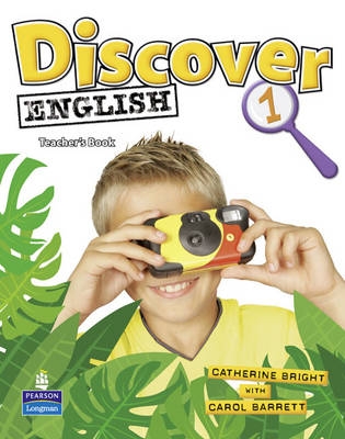 Discover English 1 Teachers Book