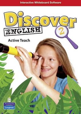 Discover English 2 Active Teach