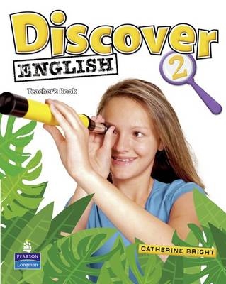 Discover English 2 Teachers Book