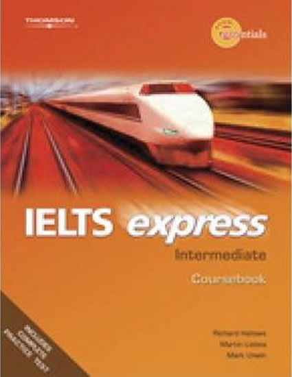 IELTS Express Intermediate Course Book