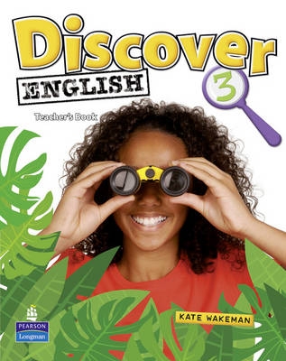 Discover English 3 Teachers Book