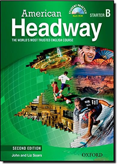 American Headway Starter Student´s Book B Pack (2nd)