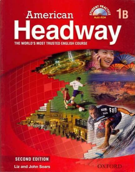 American Headway 1 Student´s Book B Pack (2nd)