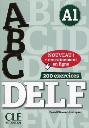 ABC DELF A1 + DVD + corriges