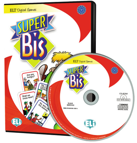 Let´s Play in English: Super Bis Digital Edition
