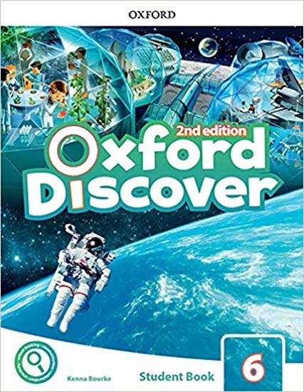 Oxford Discover 6 Student Book (2nd)