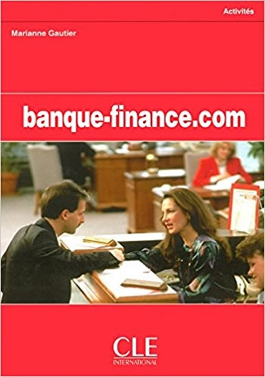 Banque-finance.com: Cahier d´activités