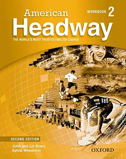American Headway 2 Workbook (2nd)
