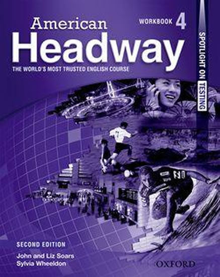 American Headway 4 Workbook (2nd)