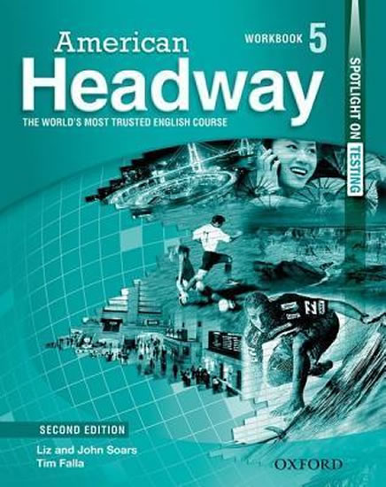 American Headway 5 Workbook (2nd)