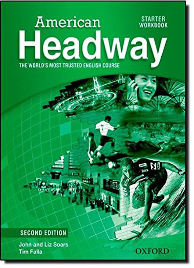 American Headway Starter Workbook (2nd)