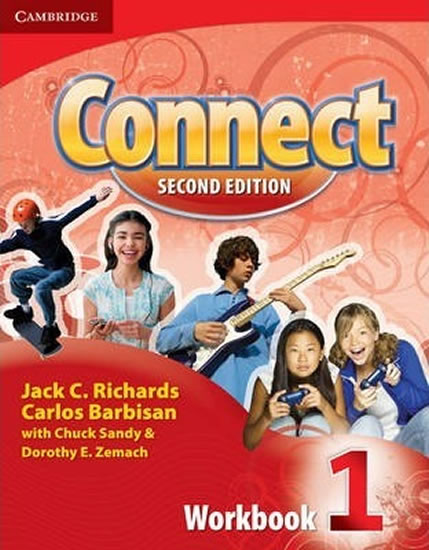 Connect 2nd Edition: Level 1 Workbook