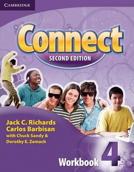 Connect 2nd Edition: Level 4 Workbook